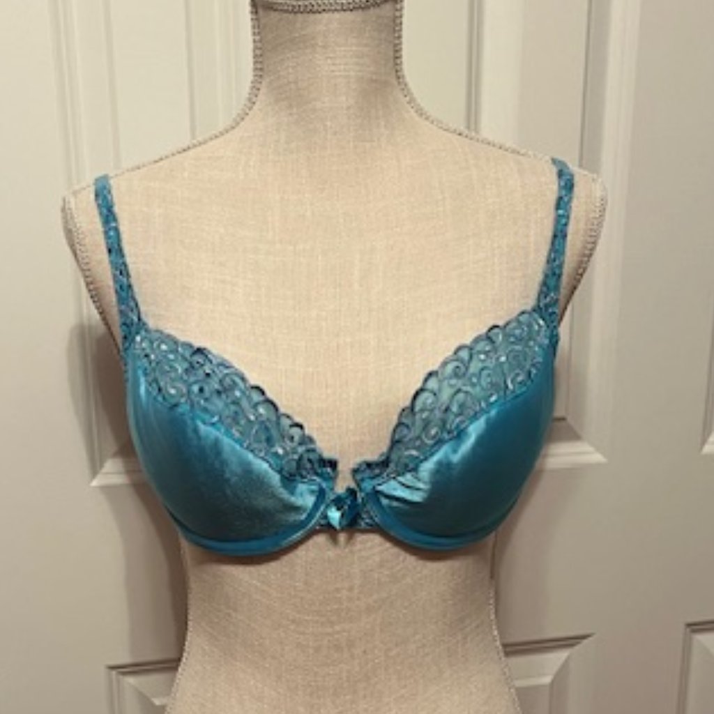 Victorias Secret Vintage 1990s Miracle Bra